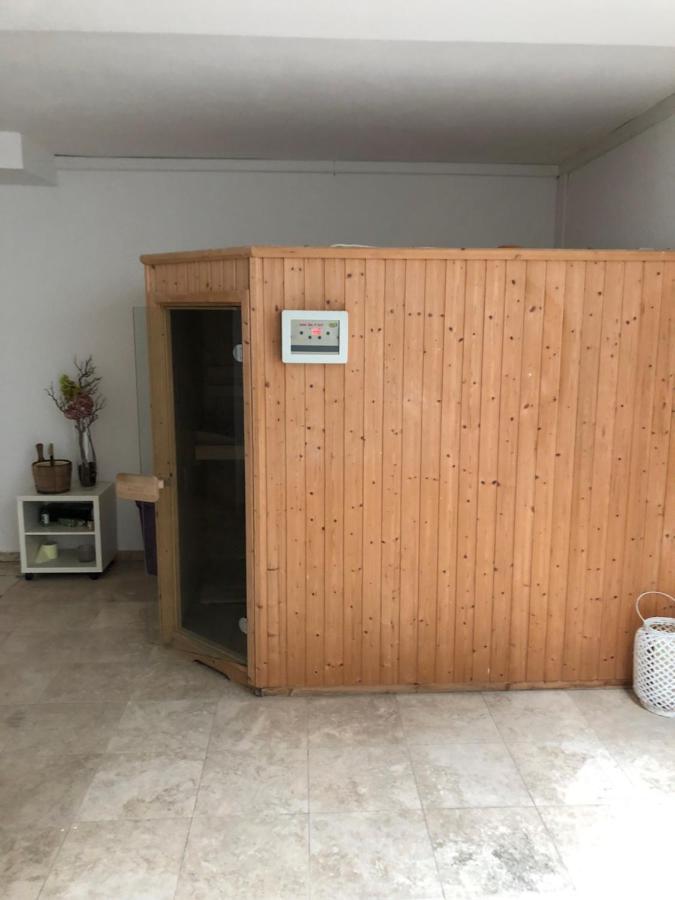 Fewo Gerriets Auen Exteriör bild