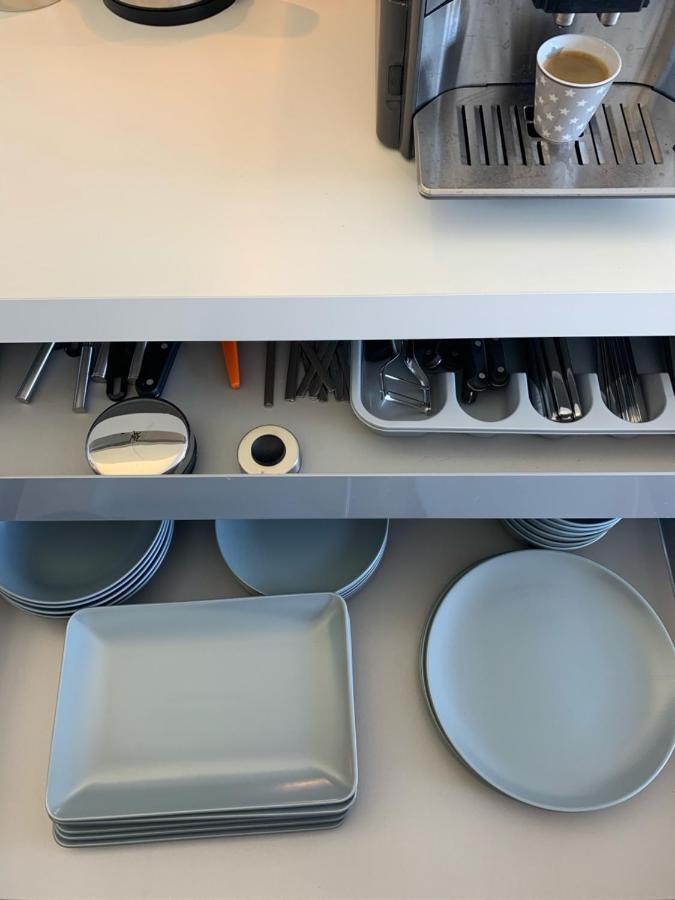 Fewo Gerriets Auen Exteriör bild